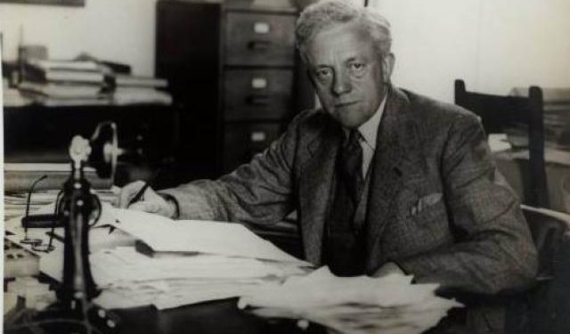 James Bolivar Manson