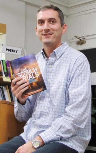 James Dashner