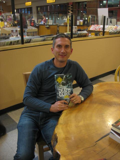 James Dashner