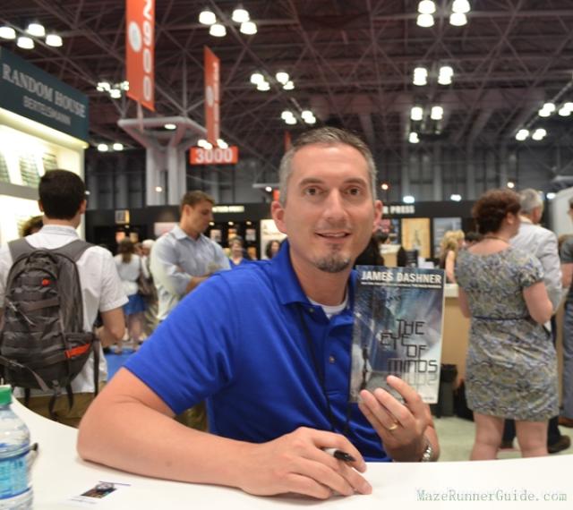 James Dashner