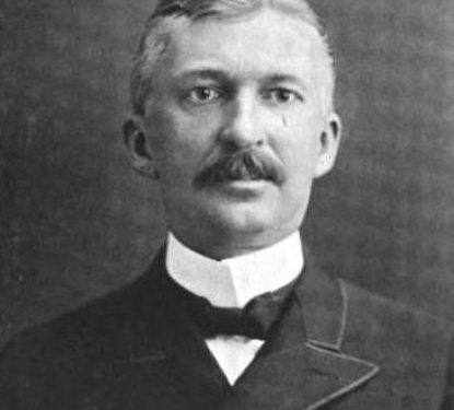 James Edward Keeler