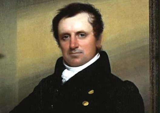 James Fenimore Cooper