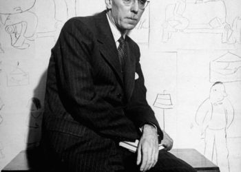 James Grover Thurber