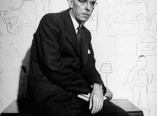 James Grover Thurber