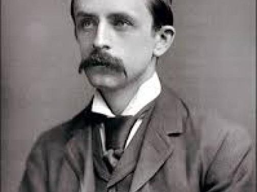 James Matthew Barrie