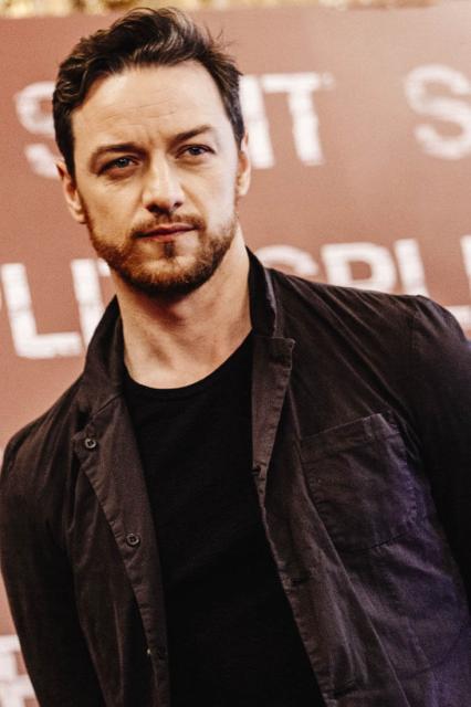 James McAvoy