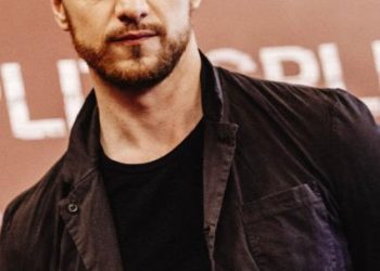 James McAvoy