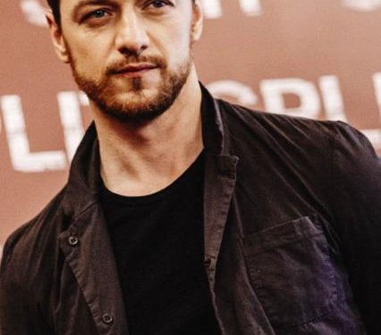 James McAvoy