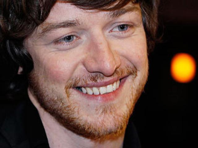 James McAvoy