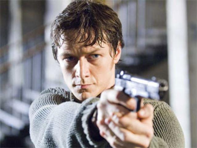 James McAvoy