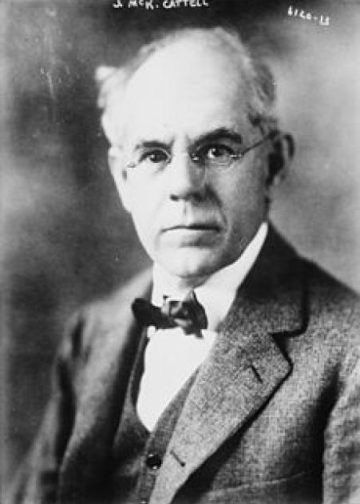 James McKeen Cattell
