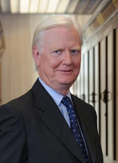 James Mirrlees