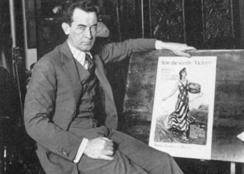 James Montgomery Flagg