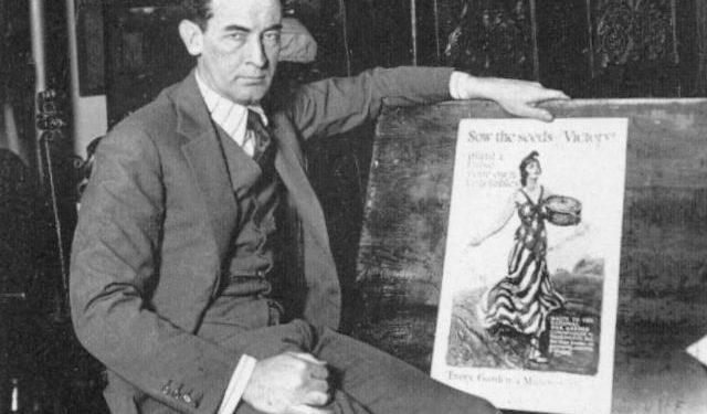 James Montgomery Flagg
