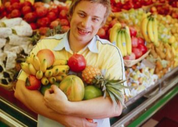 Jamie Oliver