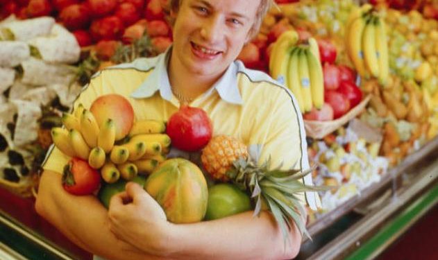 Jamie Oliver