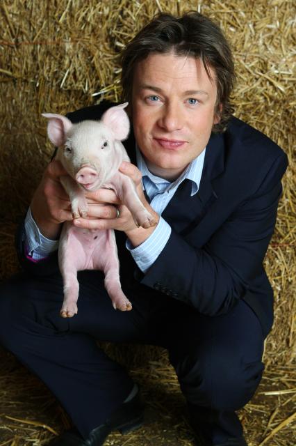 Jamie Oliver