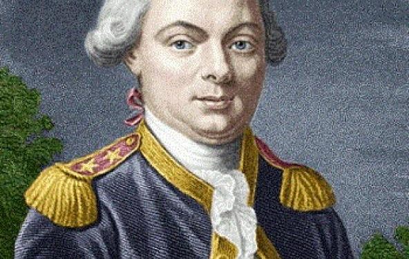 Jan Fransua de La Peruza