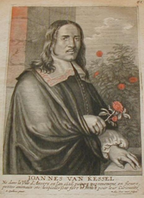 Jan van Kessel