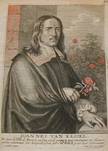 Jan van Kessel
