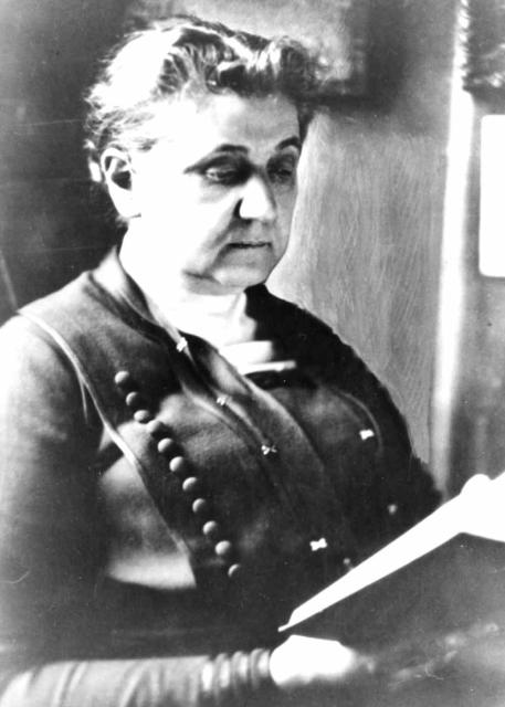 Jane Addams