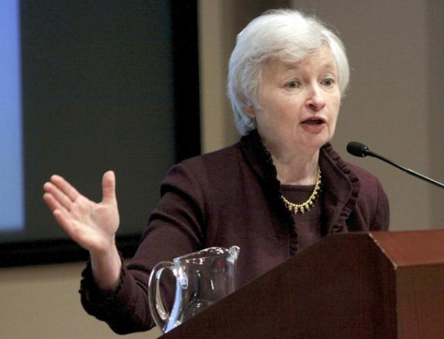 Janet Yellen