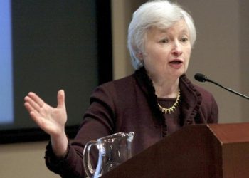 Janet Yellen