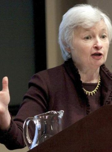 Janet Yellen