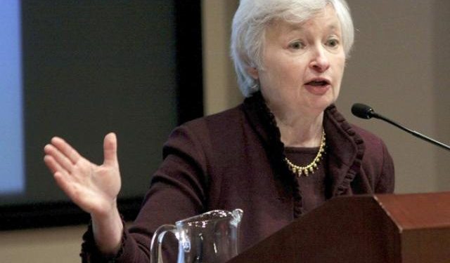 Janet Yellen