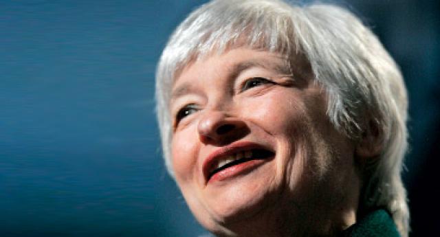 Janet Yellen