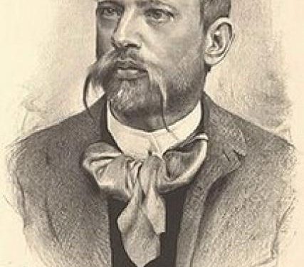 Jaroslav Vrchlicky