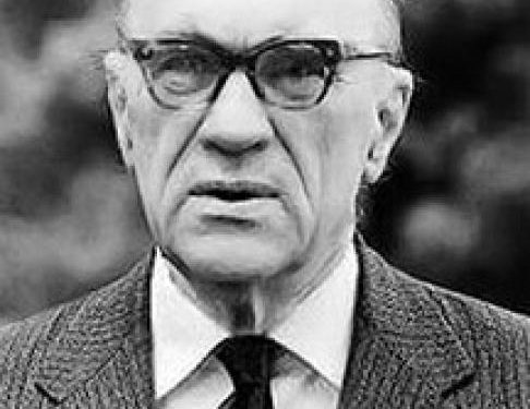 Jaroslaw Iwaszkiewicz