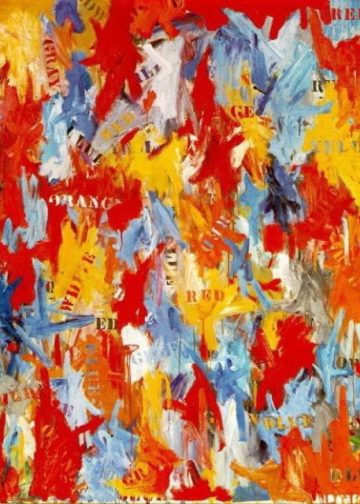 Jasper Johns