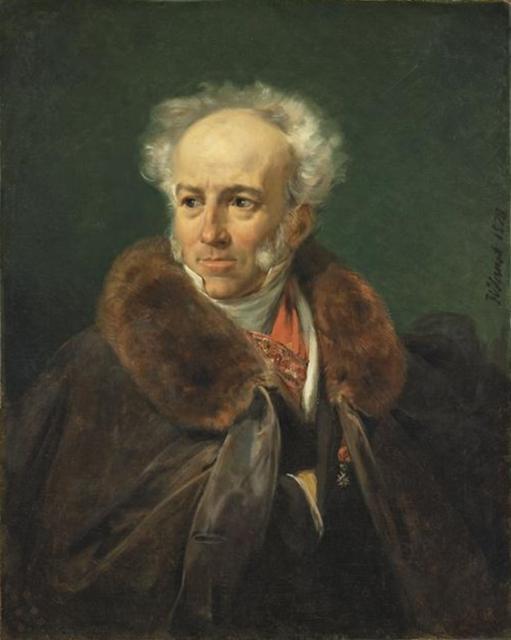 Jean-Baptiste Isabey