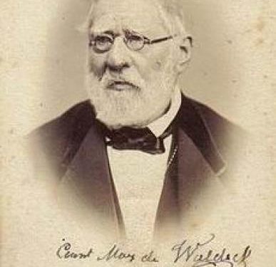 Jean-Frederic Maximilien Waldeck