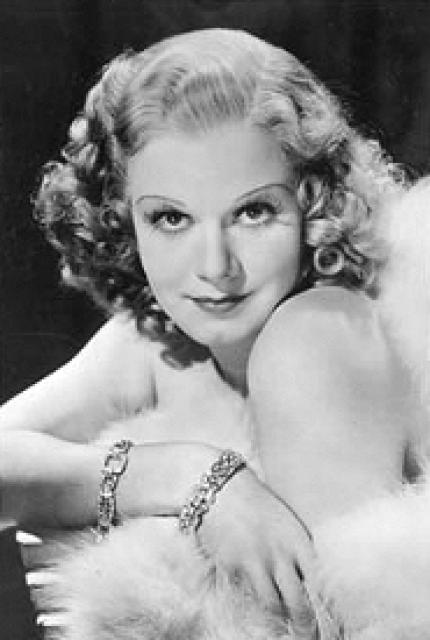 Jean Harlow