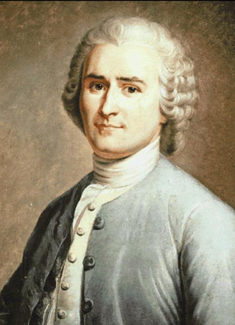 Jean-Jacques Rousseau