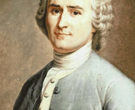Jean-Jacques Rousseau