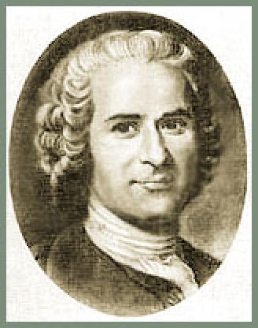 Jean-Jacques Rousseau