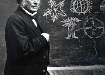 Jean Louis Rodolphe Agassiz