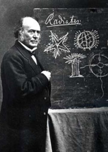 Jean Louis Rodolphe Agassiz