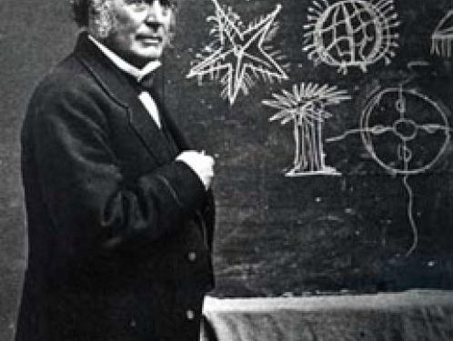 Jean Louis Rodolphe Agassiz