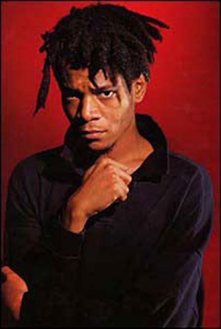 Jean-Michel Basquiat