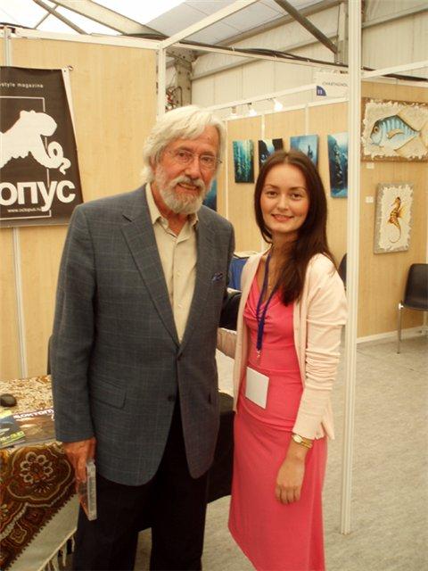 Jean-Michel Cousteau