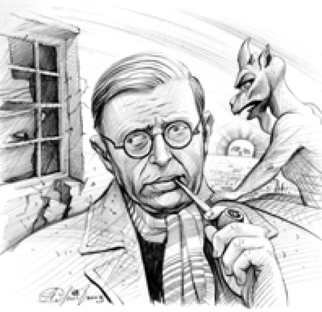 Jean-Paul Sartre