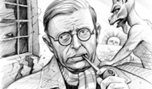 Jean-Paul Sartre