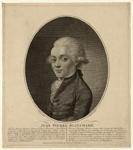 Jean-Pier Blanchard