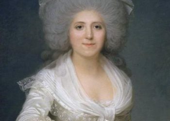 Jeanne Louise Campan