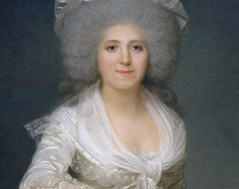 Jeanne Louise Campan