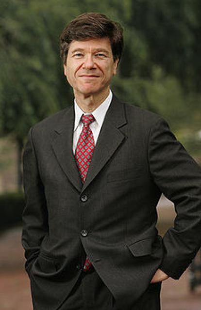 Jeffrey David Sachs